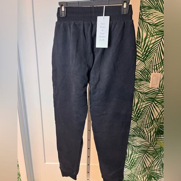Boyish Black Paul Tapered Joggers Small NWT - Picture 5 of 11